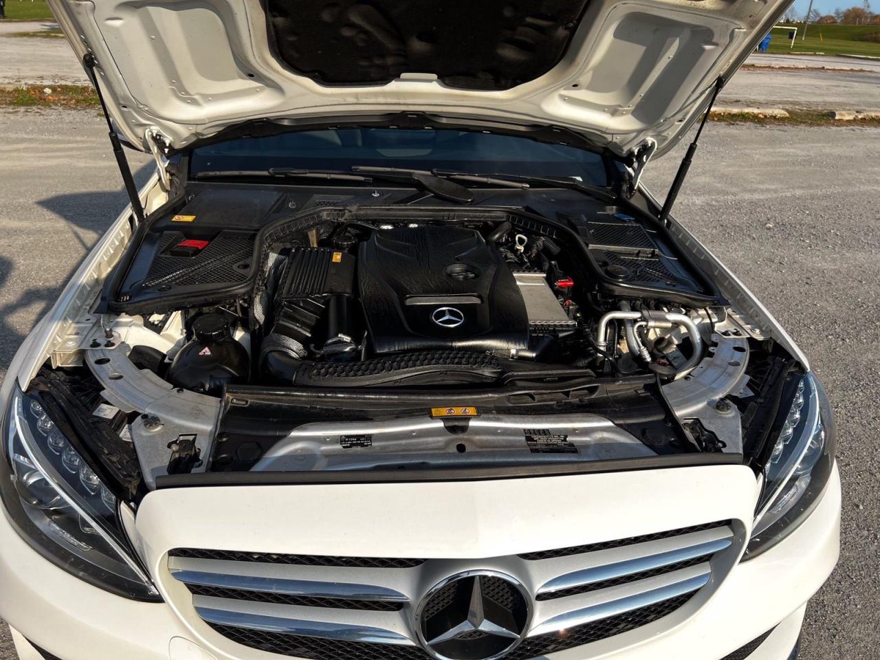 2015 Mercedes-Benz C-Class C300 4MATIC Sedan - Photo #25
