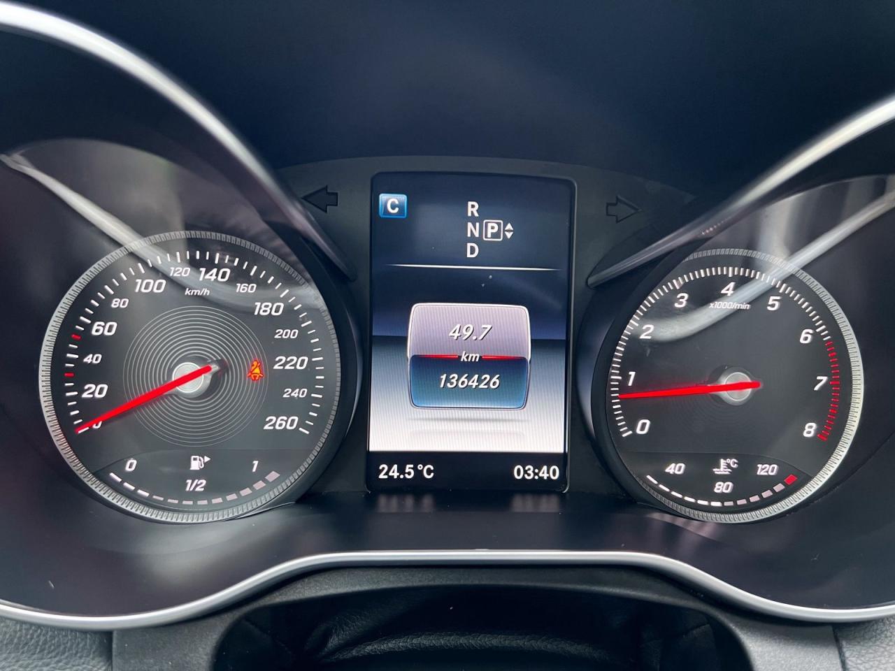 2015 Mercedes-Benz C-Class C300 4MATIC Sedan - Photo #24