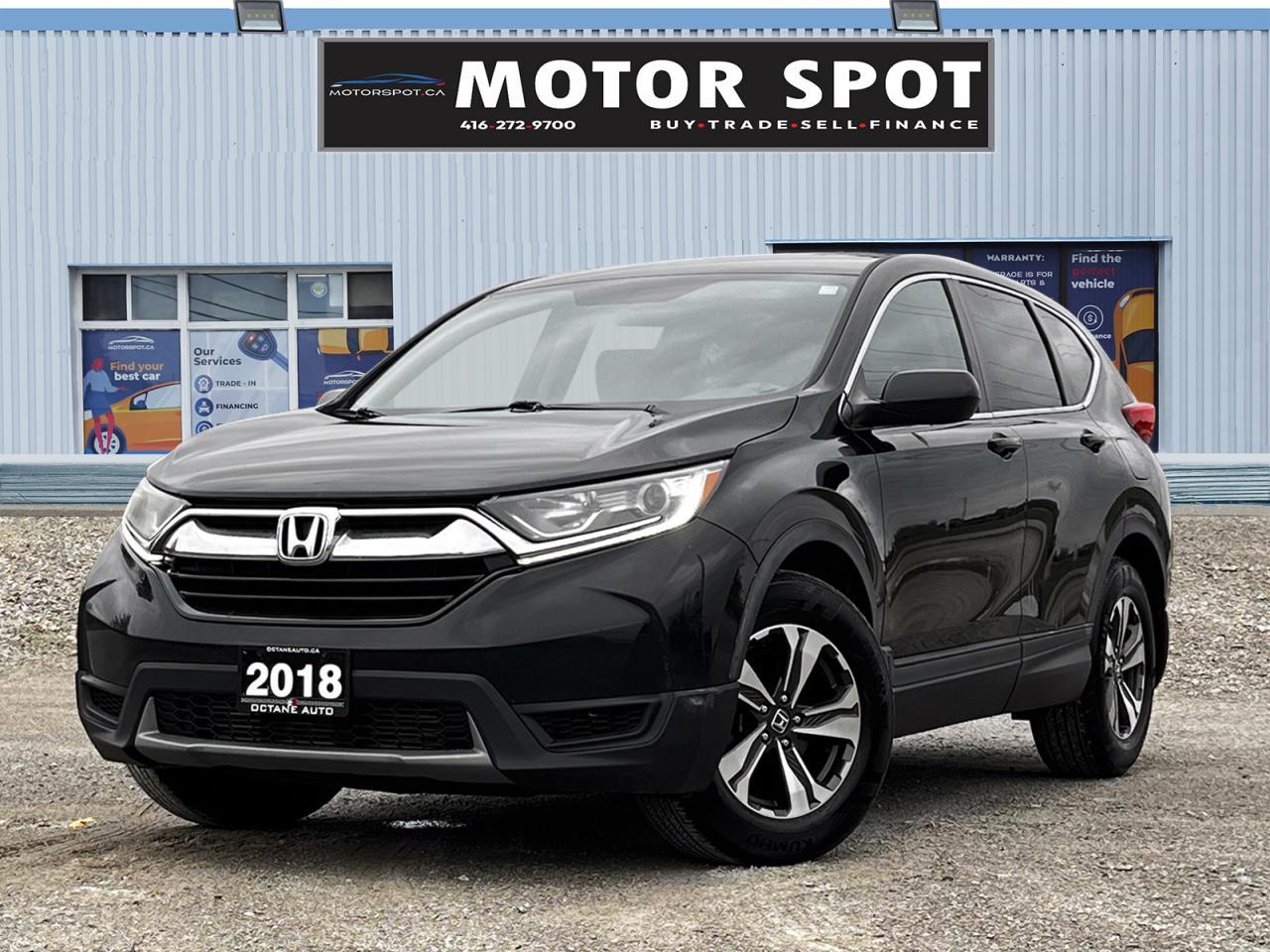 Used 2018 Honda CR-V LX for sale in Scarborough, ON