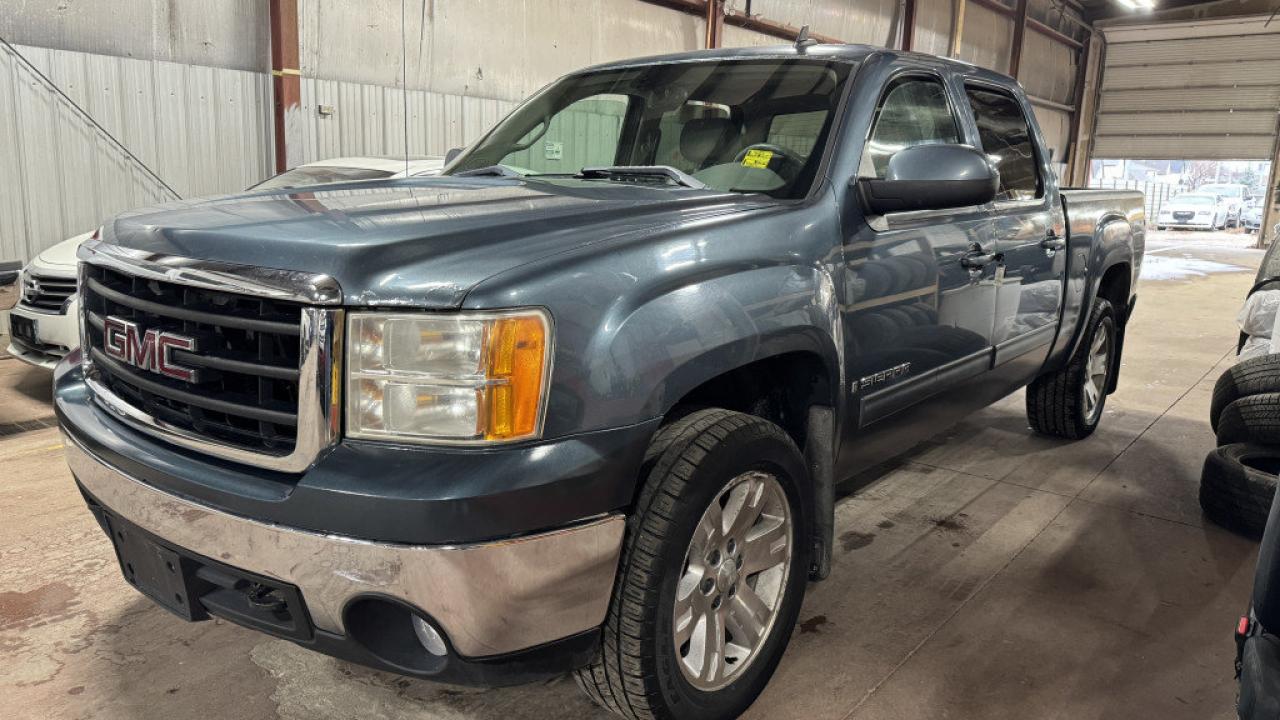 Used 2007 GMC Sierra 1500  for sale in Winnipeg, MB