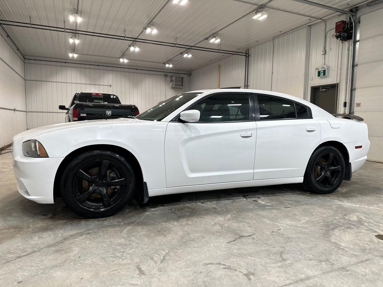 Used 2012 Dodge Charger SXT for sale in Winnipeg, MB