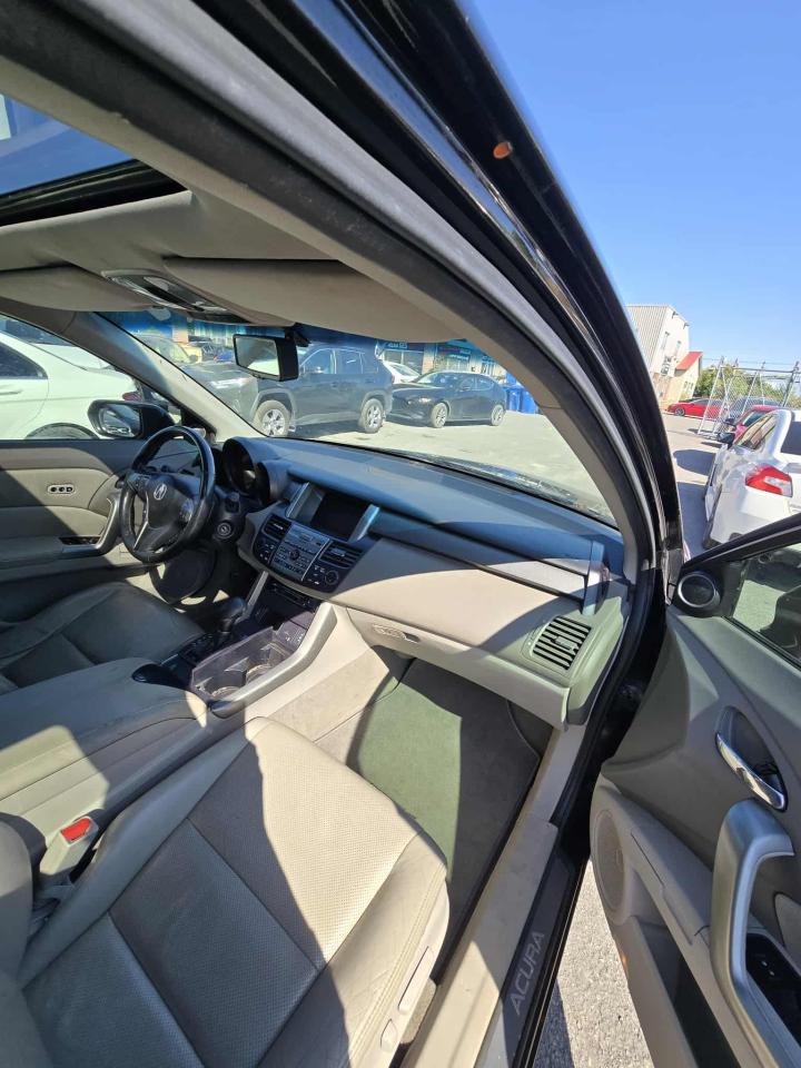 2011 Acura RDX  - Photo #7