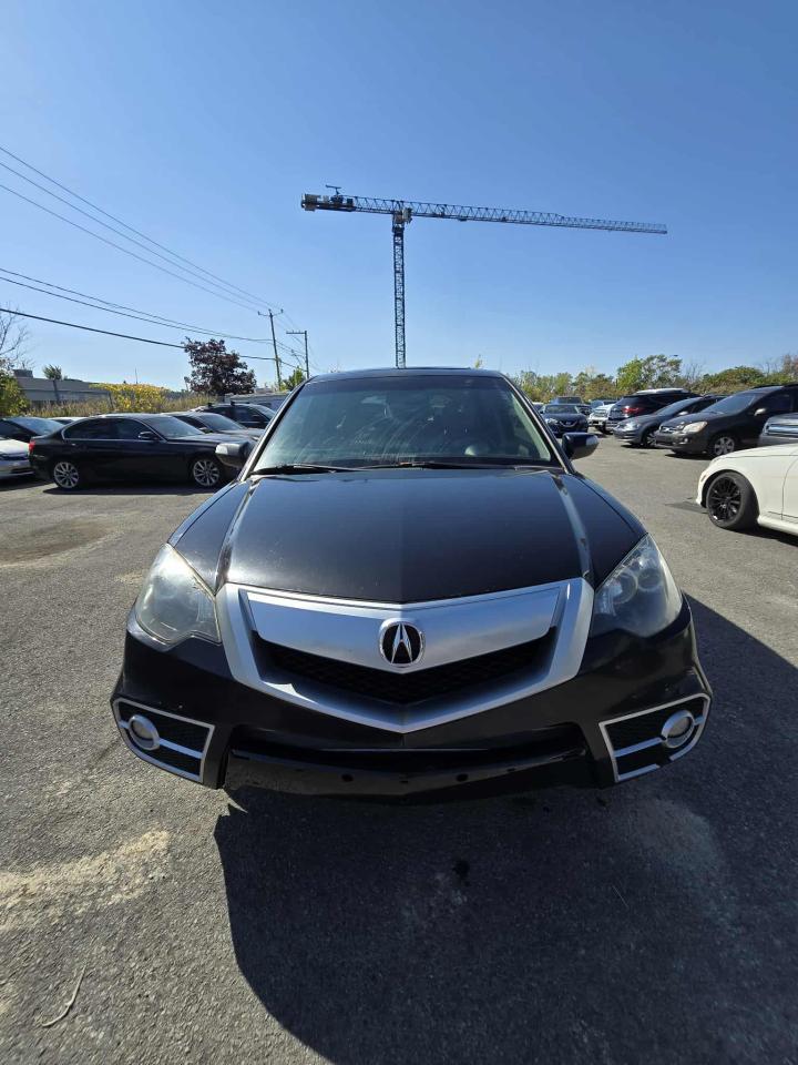 2011 Acura RDX  - Photo #2