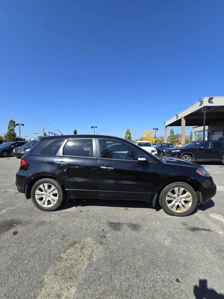 2011 Acura RDX  - Photo #3