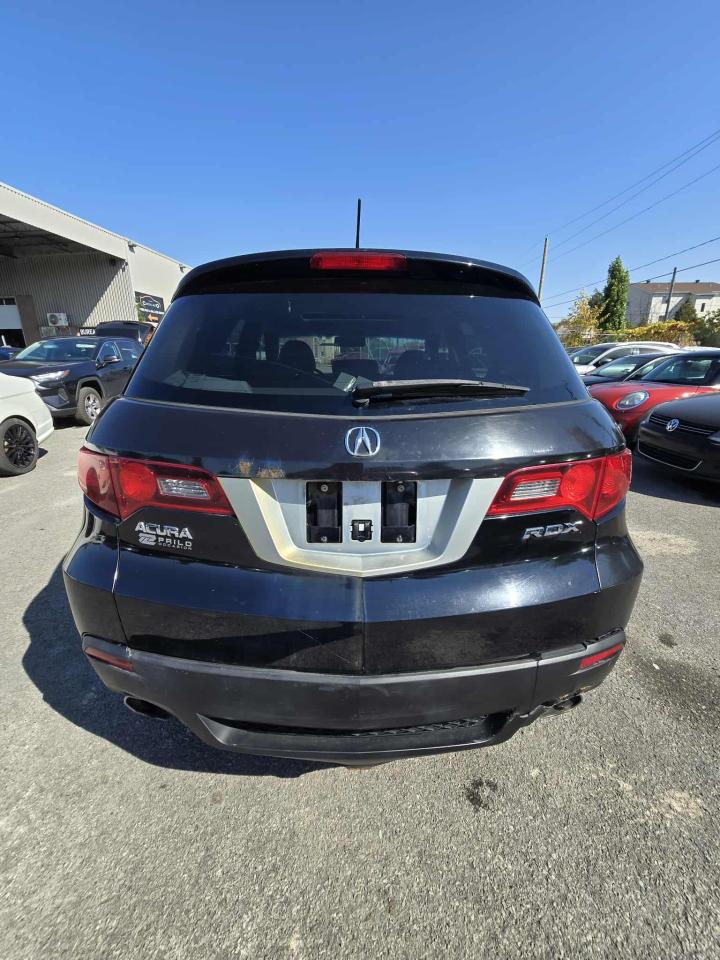 2011 Acura RDX  - Photo #5