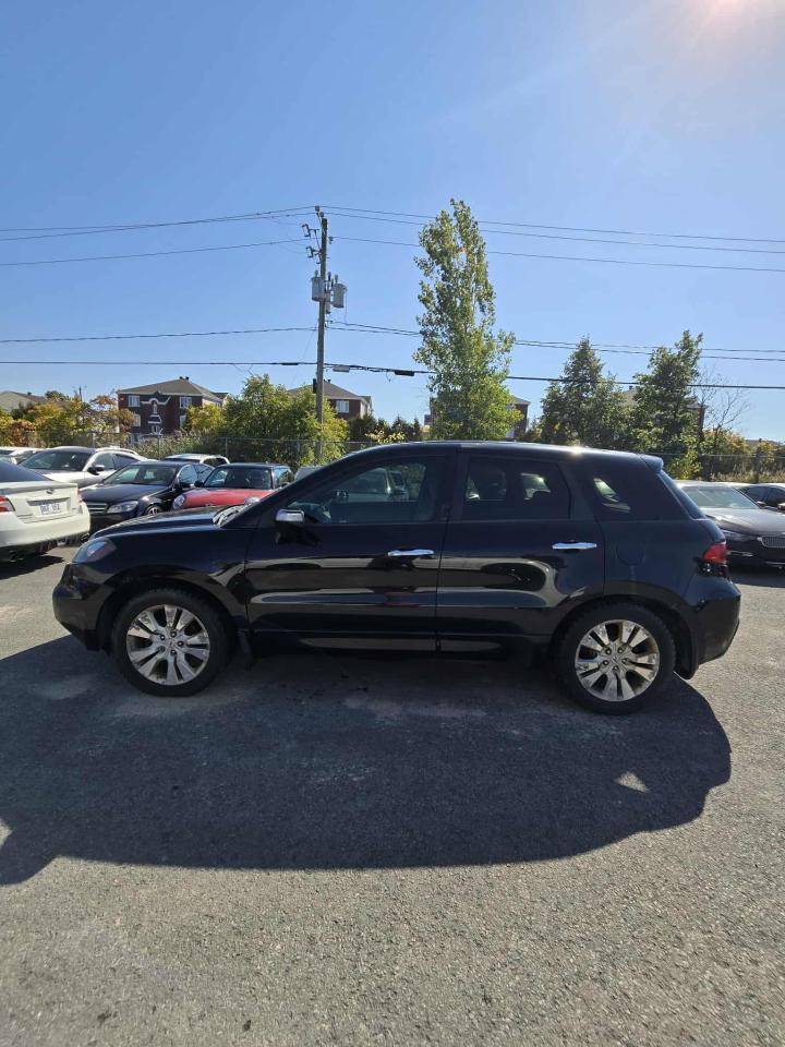 2011 Acura RDX  - Photo #4
