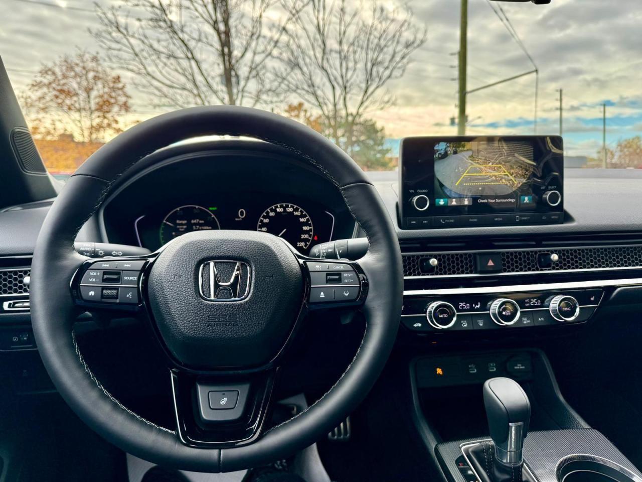 2025 Honda Civic  Photo2