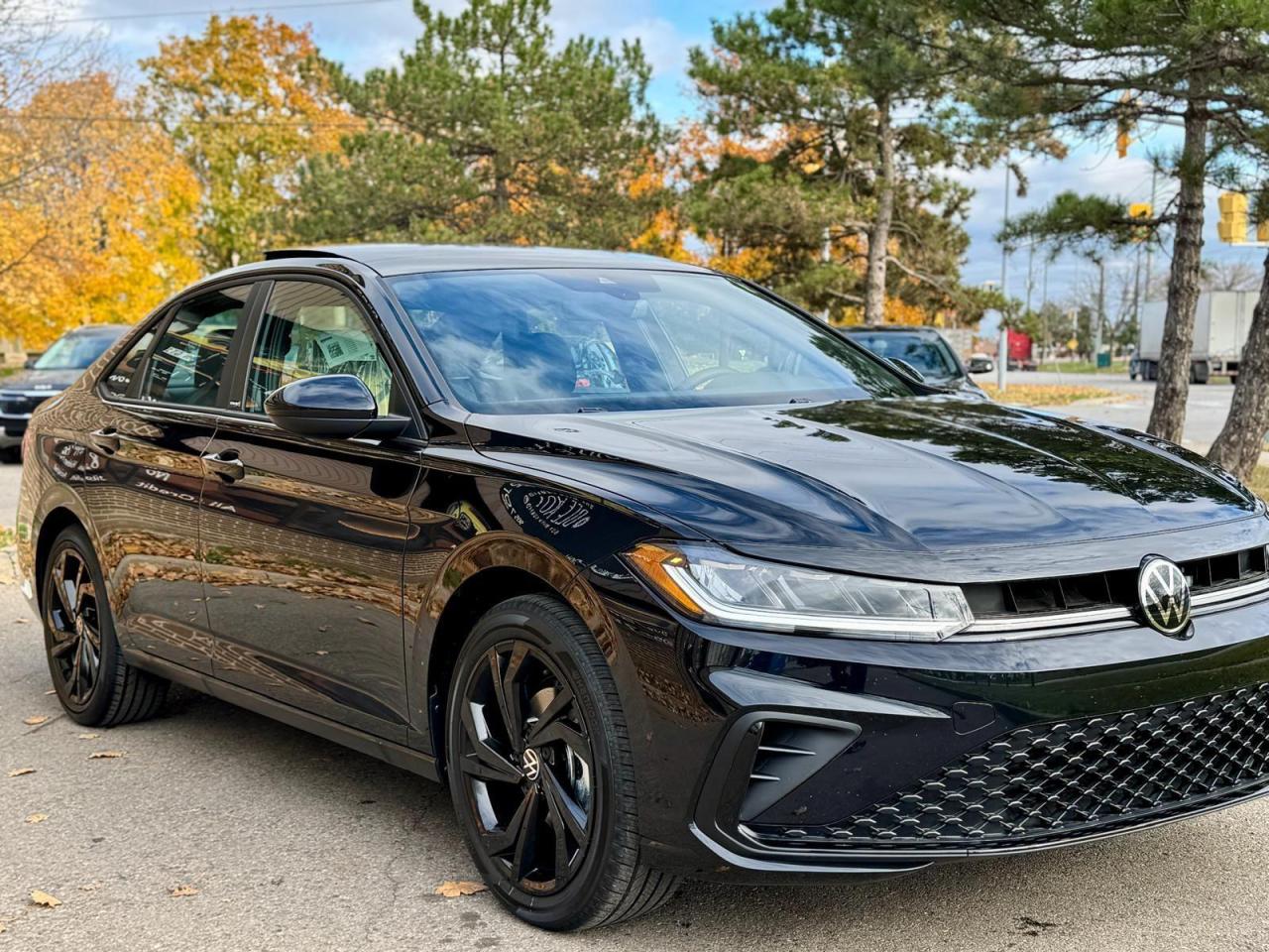 2025 Volkswagen Jetta  Photo4