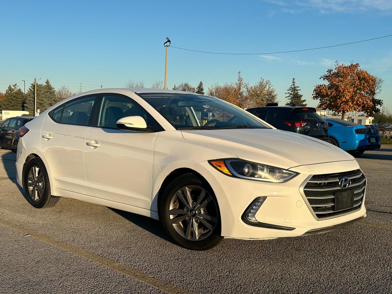 Used 2017 Hyundai Elantra GL FWD *CERTIFIED*CLEAN BODY* for sale in North York, ON