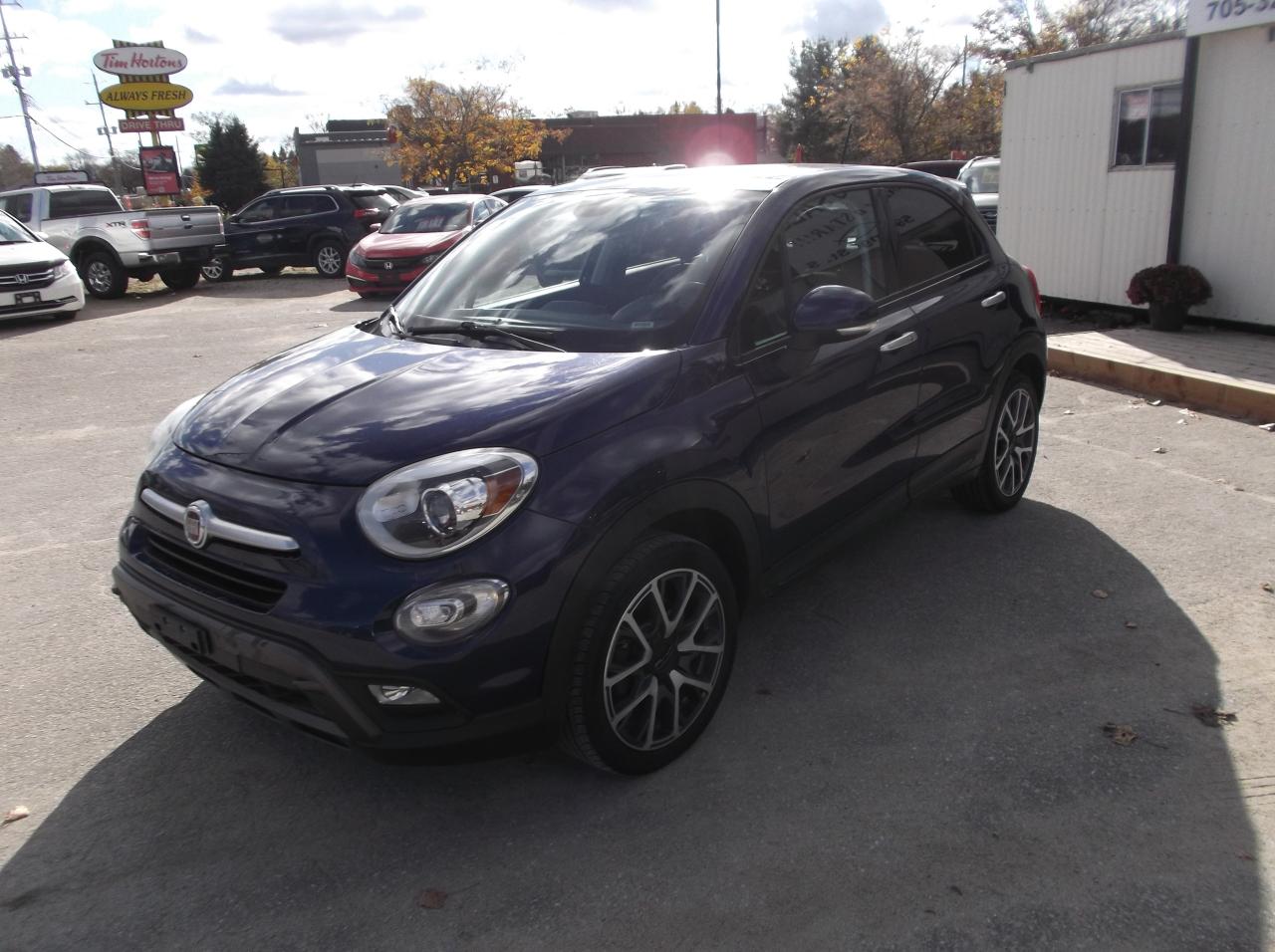 2017 Fiat 500X Trekking - Photo #3