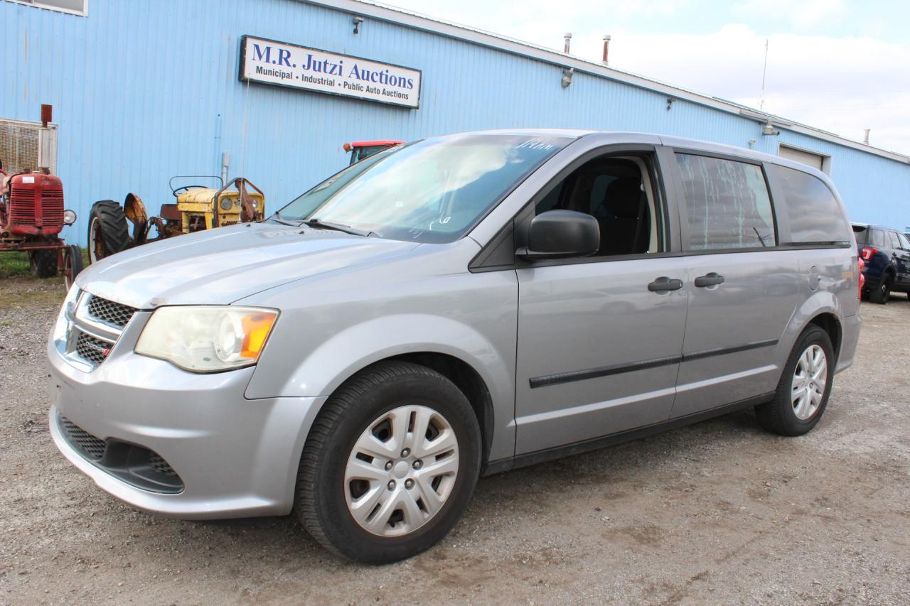 Used 2013 Dodge Grand Caravan  for sale in Breslau, ON