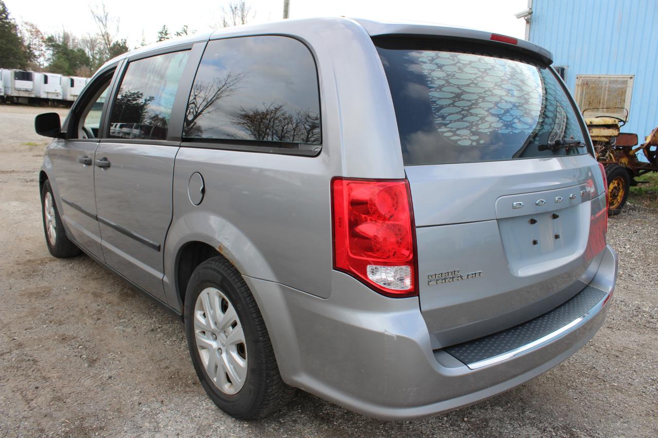2013 Dodge Grand Caravan  Photo3