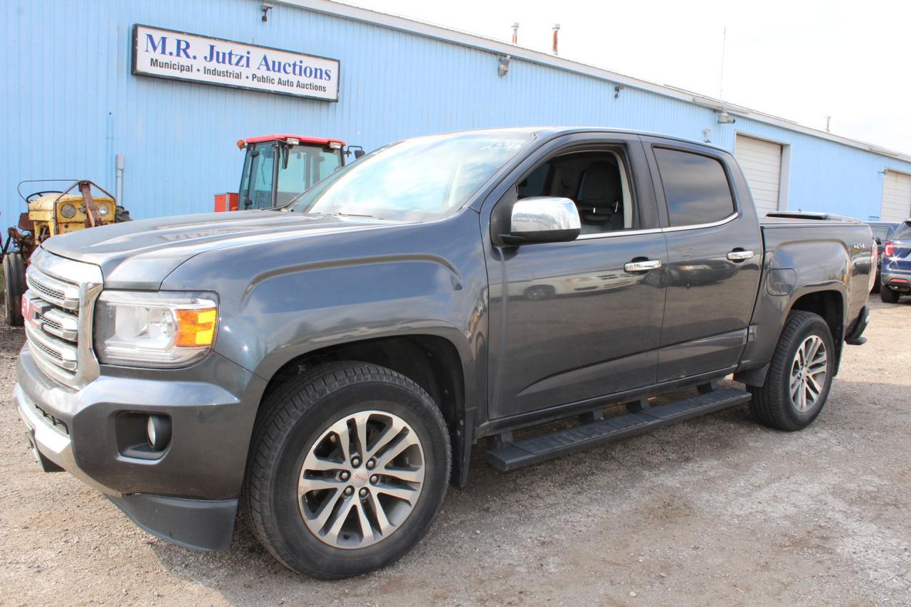 Used 2016 GMC Canyon  for sale in Breslau, ON