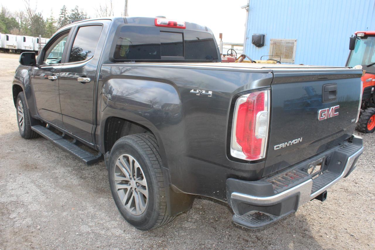 2016 GMC Canyon  Photo