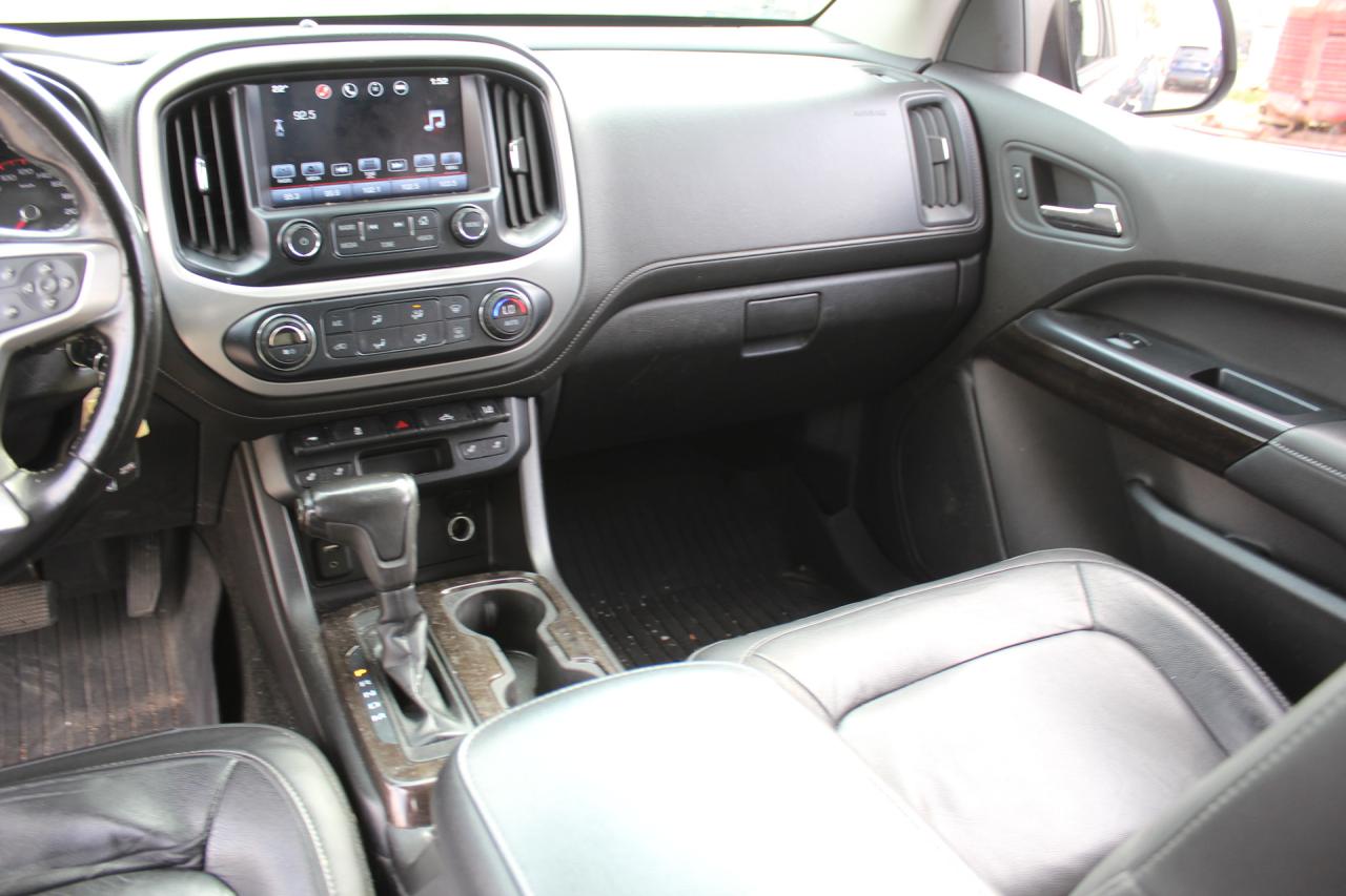 2016 GMC Canyon  Photo