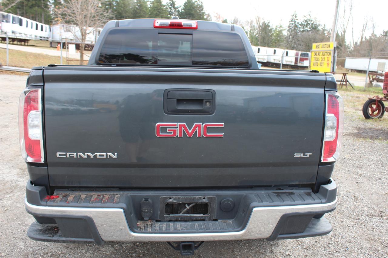 2016 GMC Canyon  Photo