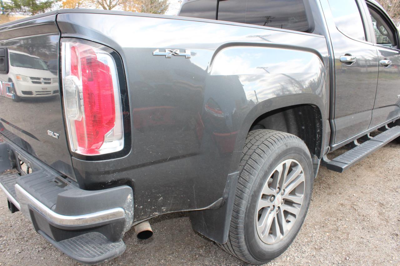 2016 GMC Canyon  Photo