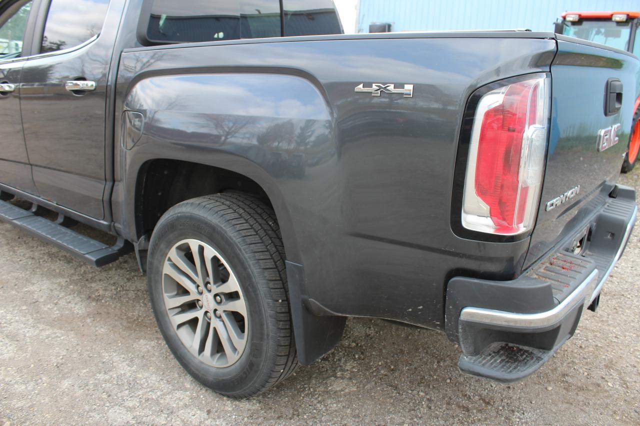 2016 GMC Canyon  Photo