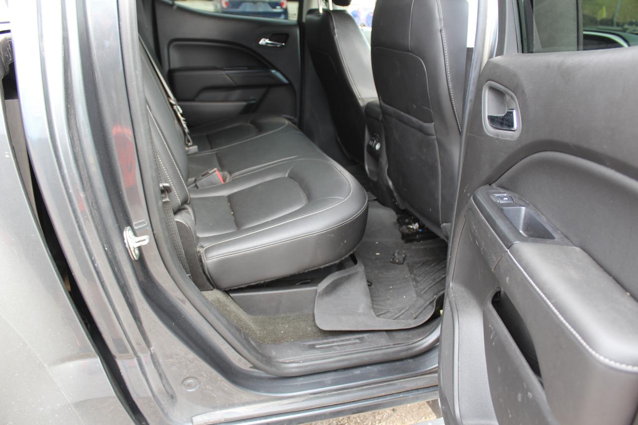 2016 GMC Canyon  Photo