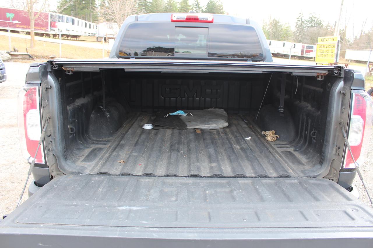 2016 GMC Canyon  Photo