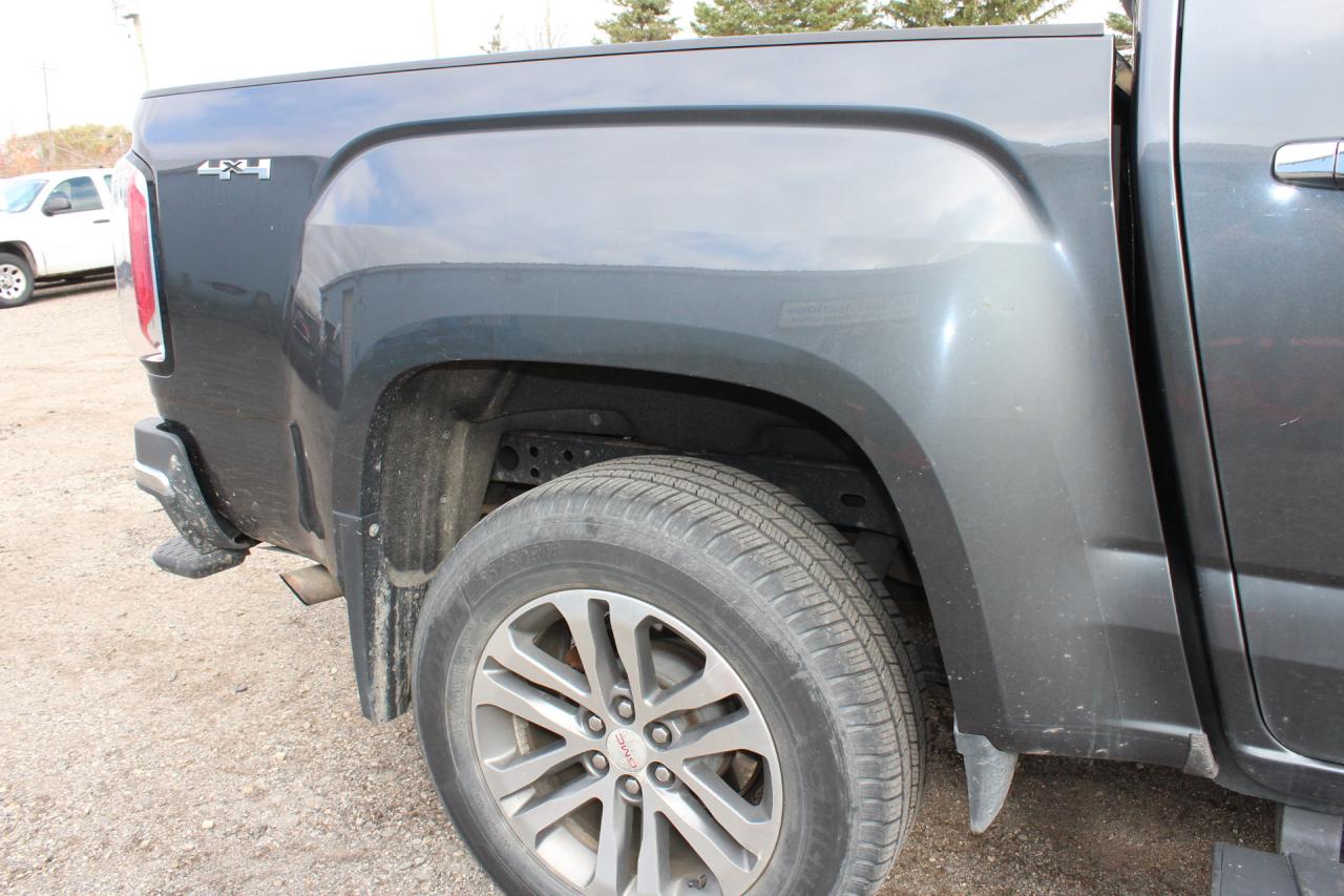 2016 GMC Canyon  Photo