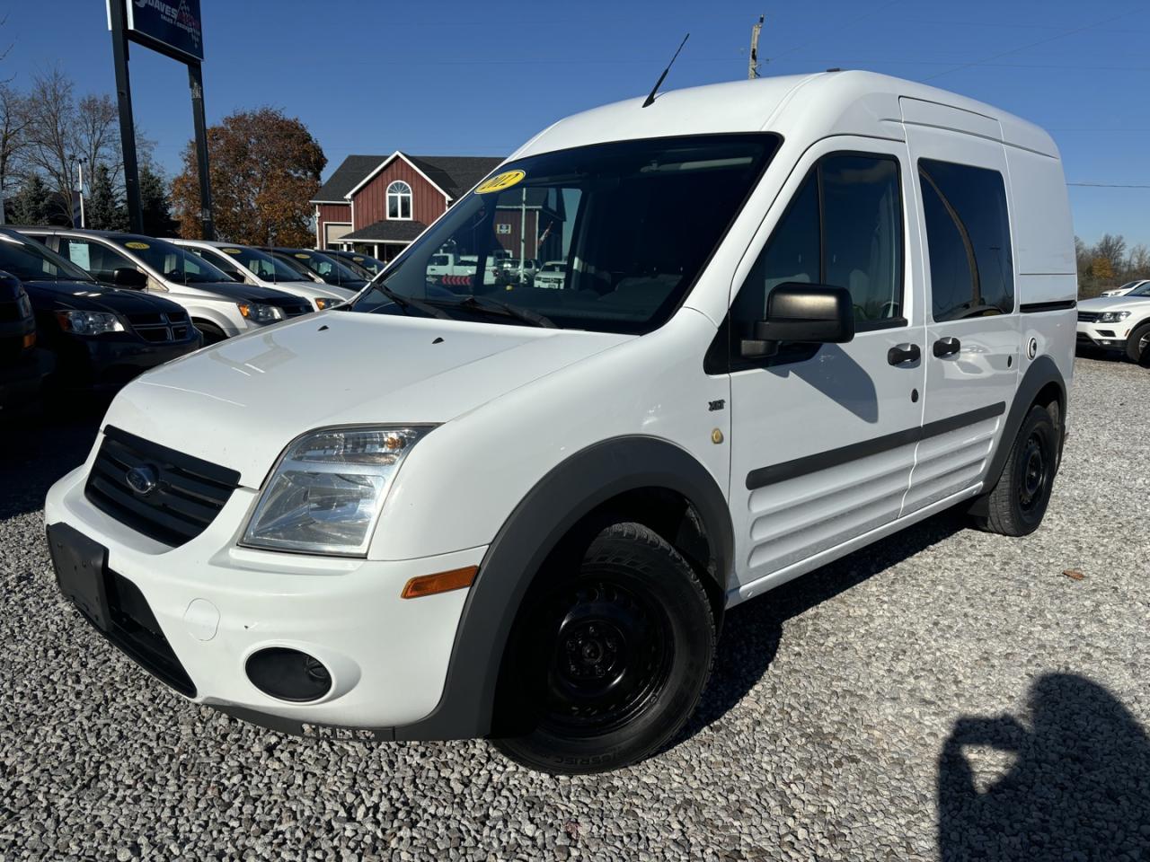 <div><span>A family business of 28 years! Equipped with *SHELVES*CLEAN CARFAX* This Transit will be sold safetied and certified, backed by the Thirty Day/1,000 km Daves Auto warranty, covering up to $3,000 on the Powertrain (Engine, transmission). Additional trusted Powertrain warranties offered by Lubrico are available. Financing available as well at Daves Auto through TD Auto finance for all models 2014 and newer! 2013 and older can be outsourced at no additional cost. (Call for details)  All vehicles with XM Capability come with 3 free months of Sirius XM. Daves Auto continues to serve its customers with quality, unbranded pre-owned vehicles, certifying every vehicle inside the list price disclosed.  Tinting available for $175/window.</span></div><br /><div><span id=docs-internal-guid-1e9b3f71-7fff-5e11-9b08-802ff4cd35e2></span></div><br /><div><span>Established in 1996, Daves Auto has been serving Haldimand, West Lincoln and Ontario area with the same quality for over 28 years! With growth, Daves Auto now has a lot with approximately 60 vehicles and a five bay shop to safety all vehicles in-house. If you are looking at this vehicle and need any additional information, please feel free to call us or come visit us at 7109 Canborough Rd. West Lincoln, Ontario. Find us on Instagram @ daves_auto_2020 and become more familiar with our family business! </span></div>