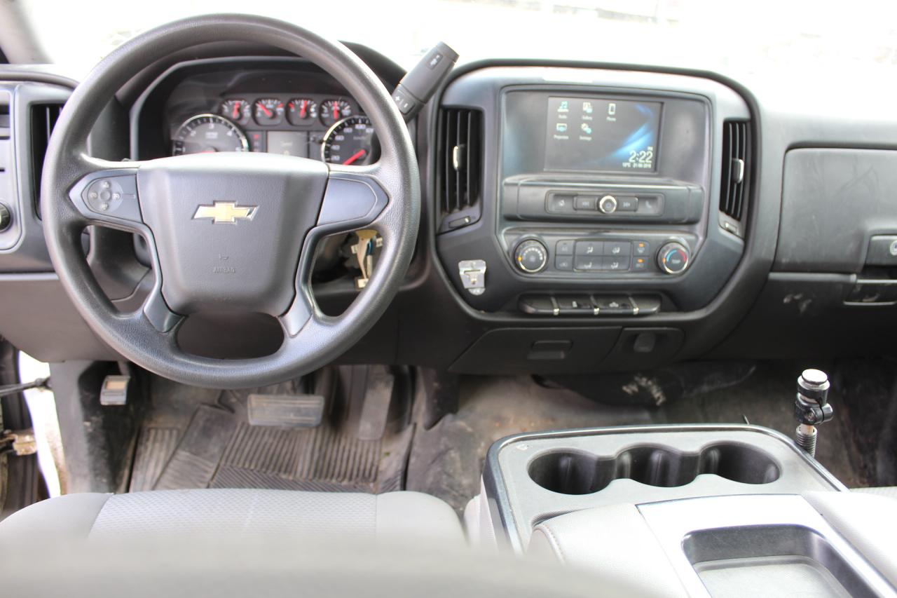 2018 Chevrolet Silverado 1500  Photo