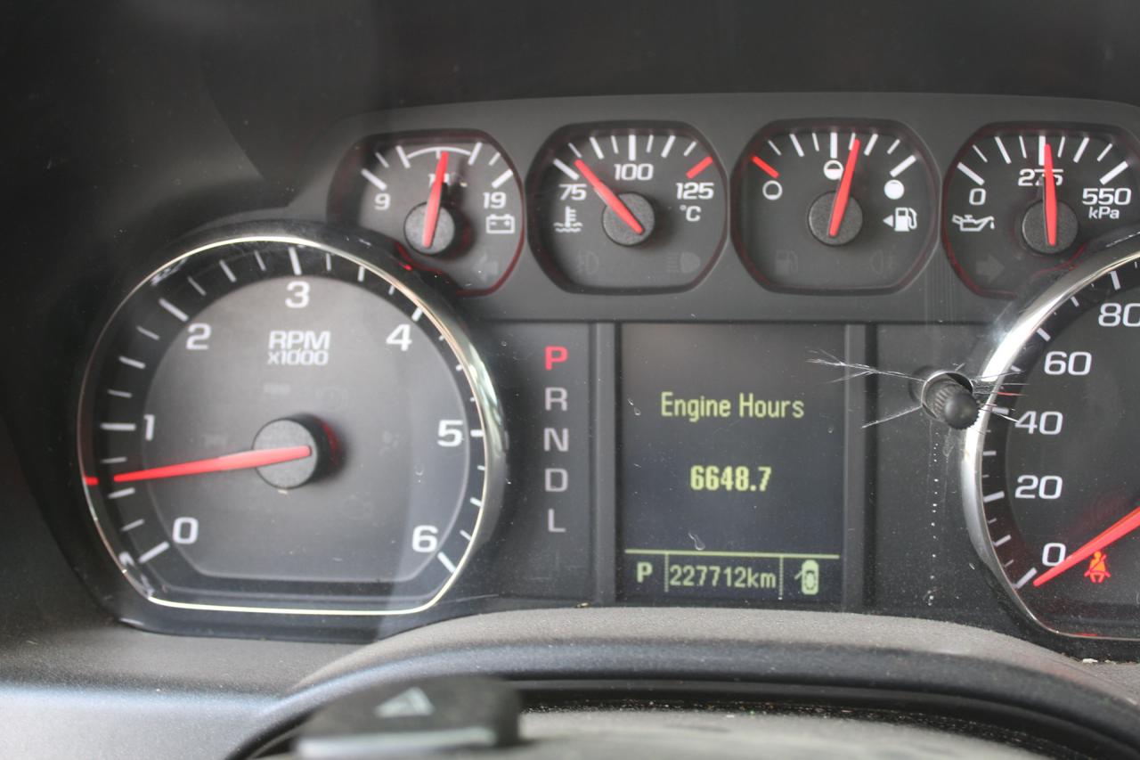 2018 Chevrolet Silverado 1500  Photo