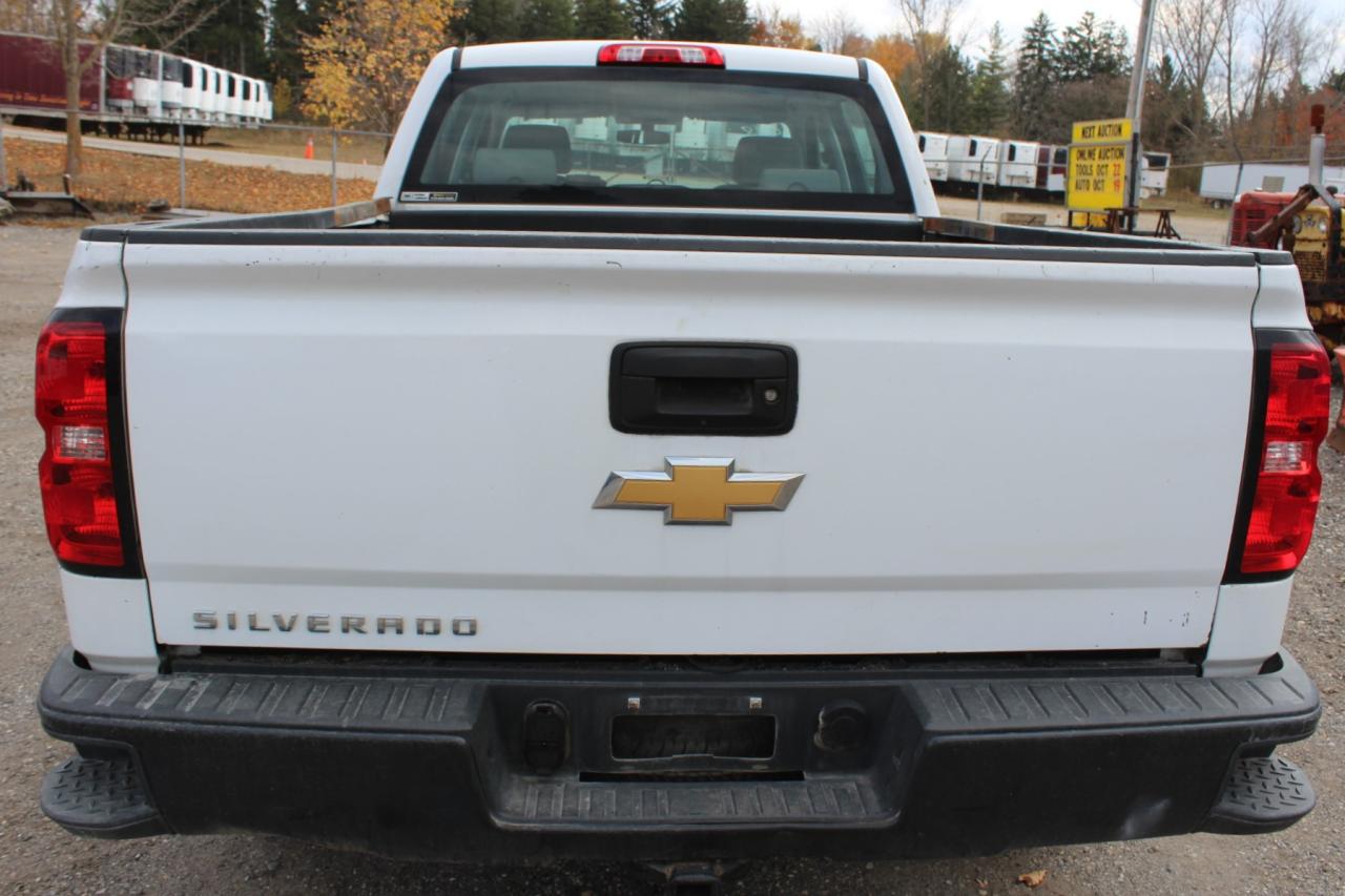 2018 Chevrolet Silverado 1500  Photo