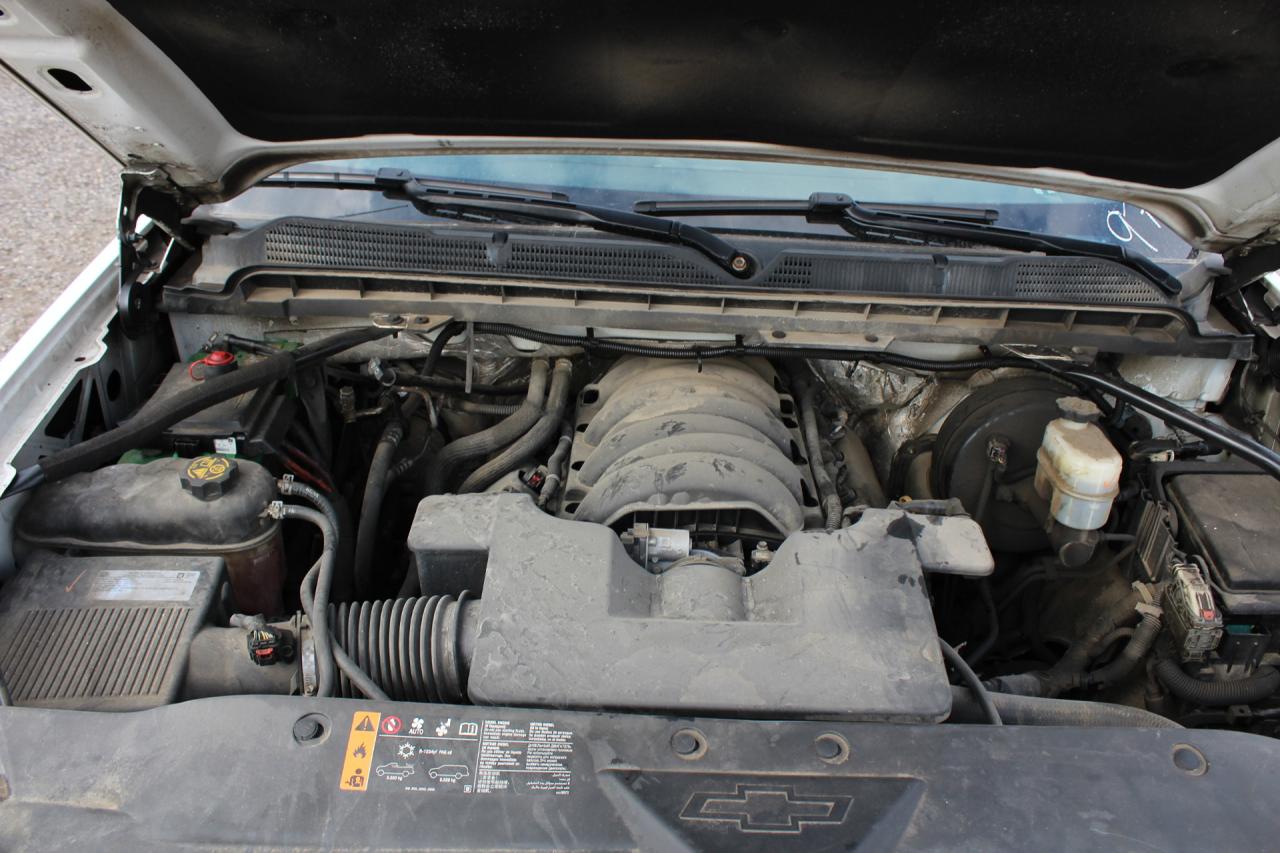 2018 Chevrolet Silverado 1500  Photo