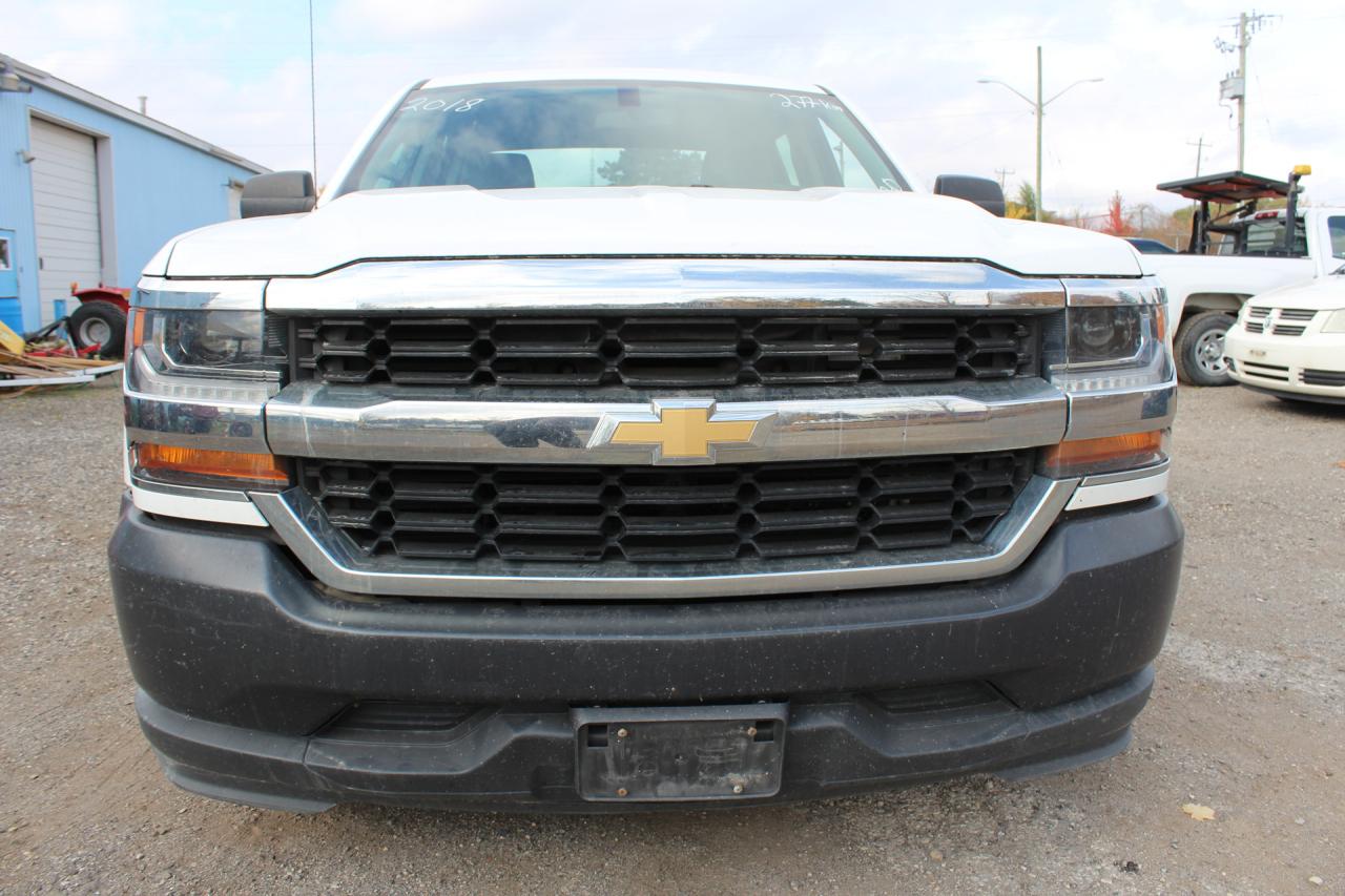 2018 Chevrolet Silverado 1500  Photo