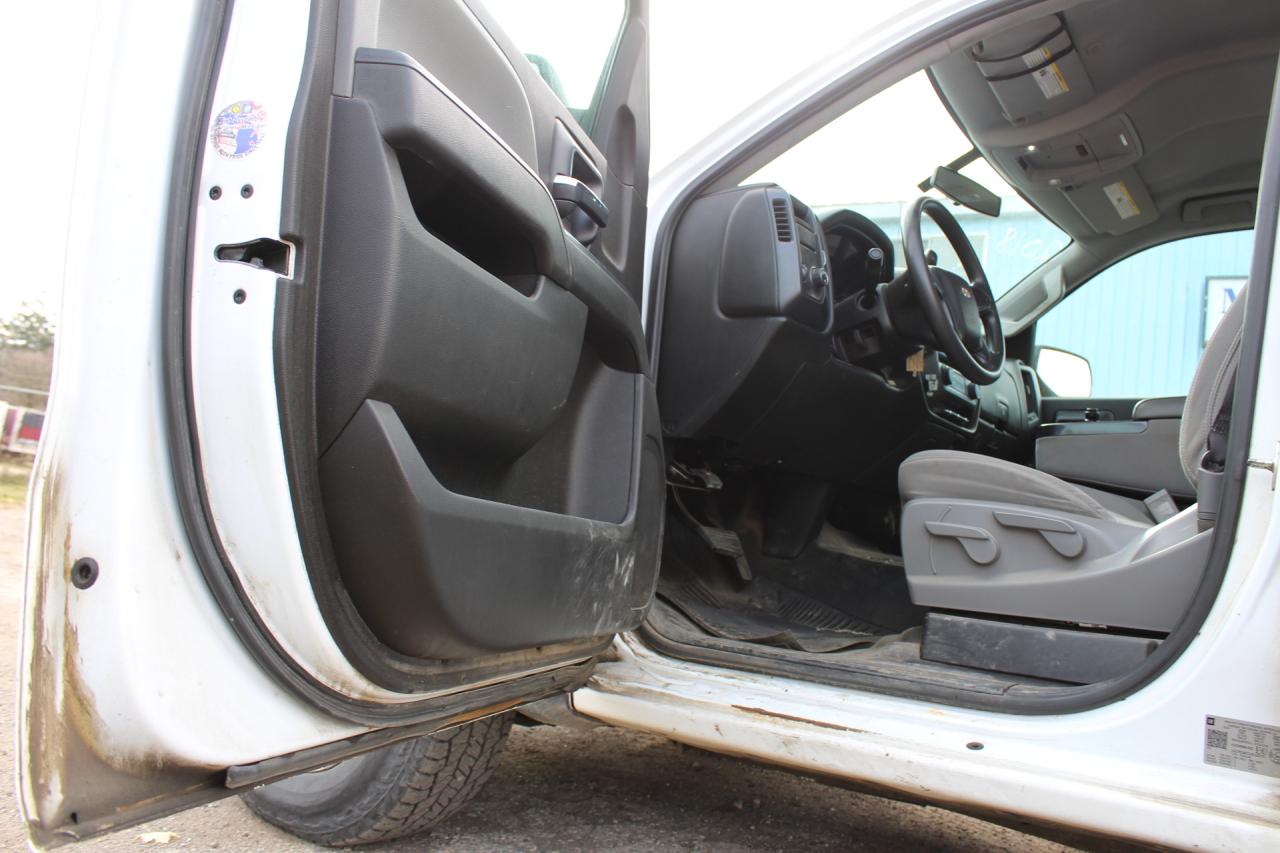 2018 Chevrolet Silverado 1500  Photo