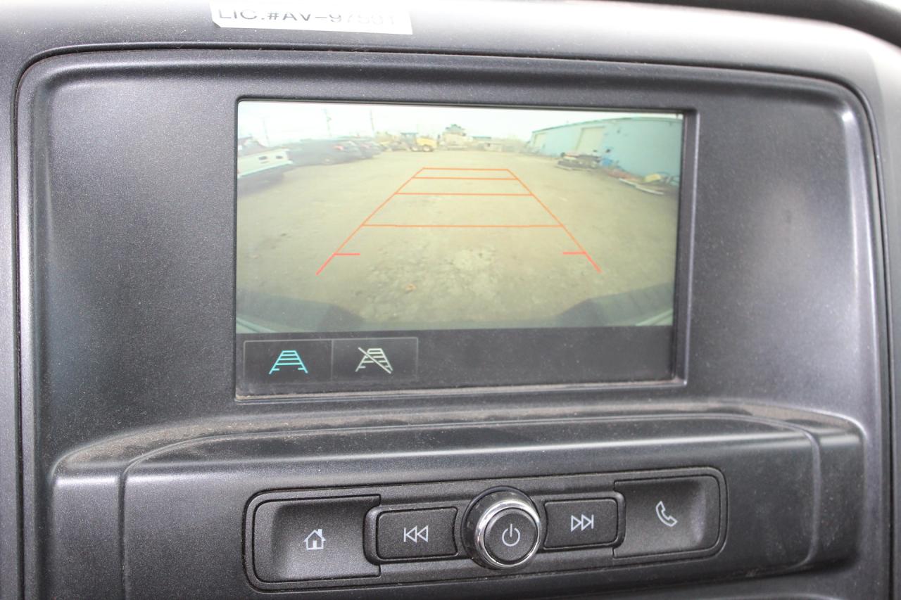 2018 Chevrolet Silverado 1500  Photo