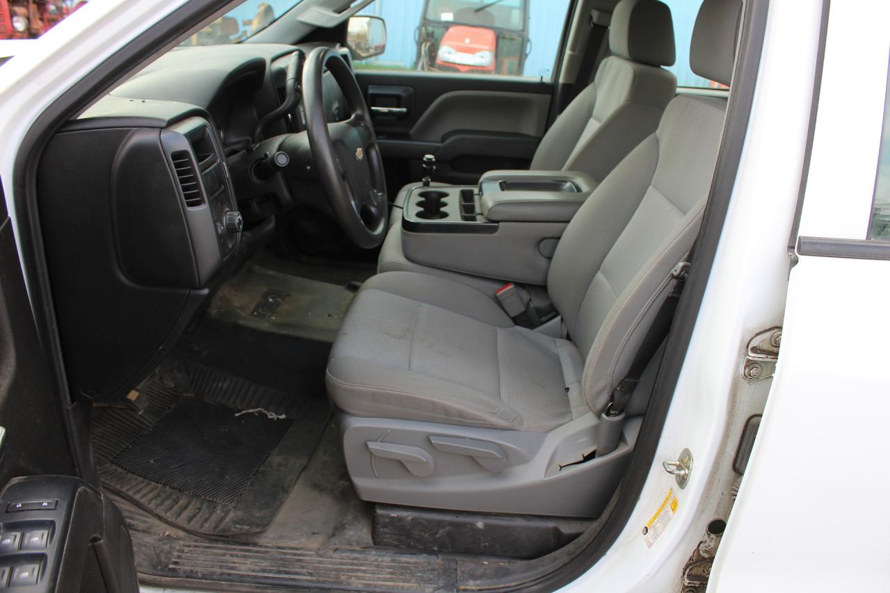 2018 Chevrolet Silverado 1500  Photo