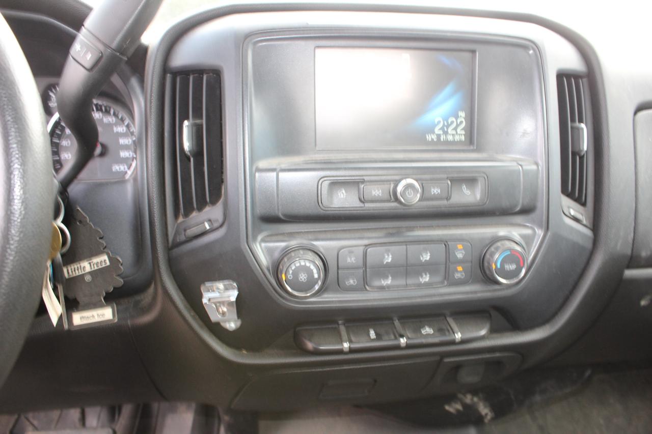 2018 Chevrolet Silverado 1500  Photo