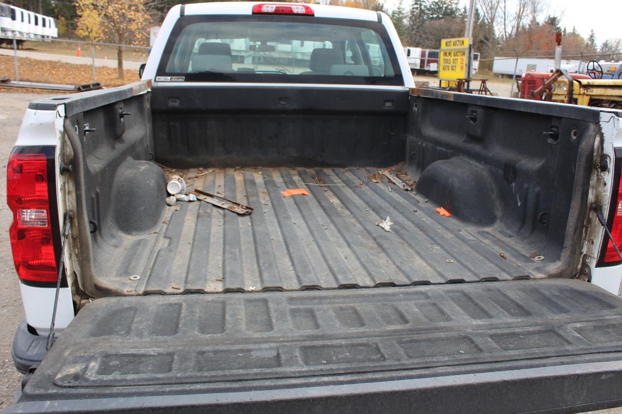 2018 Chevrolet Silverado 1500  Photo