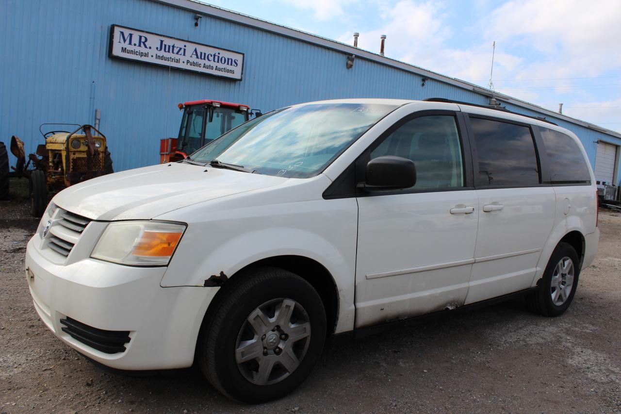 Used 2009 Dodge Grand Caravan  for sale in Breslau, ON