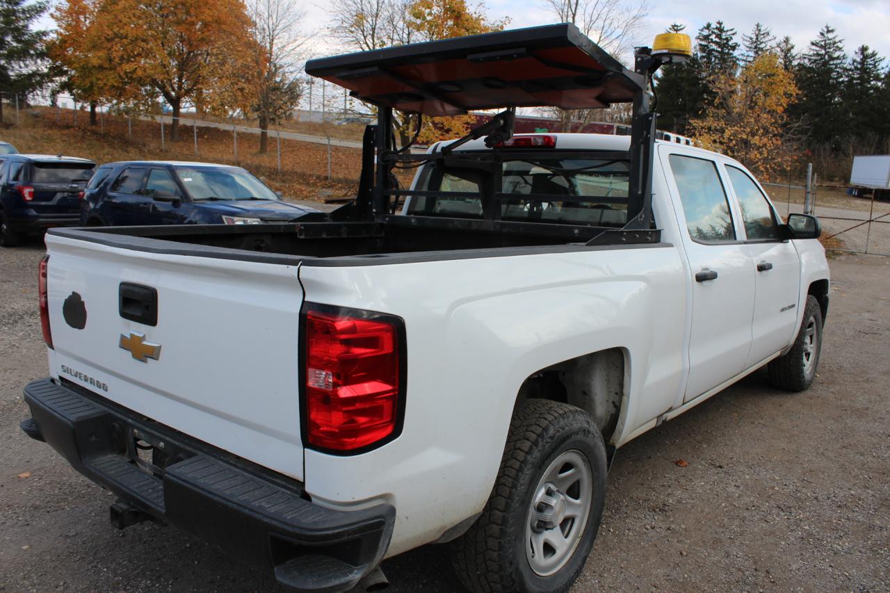 2018 Chevrolet Silverado 1500  Photo