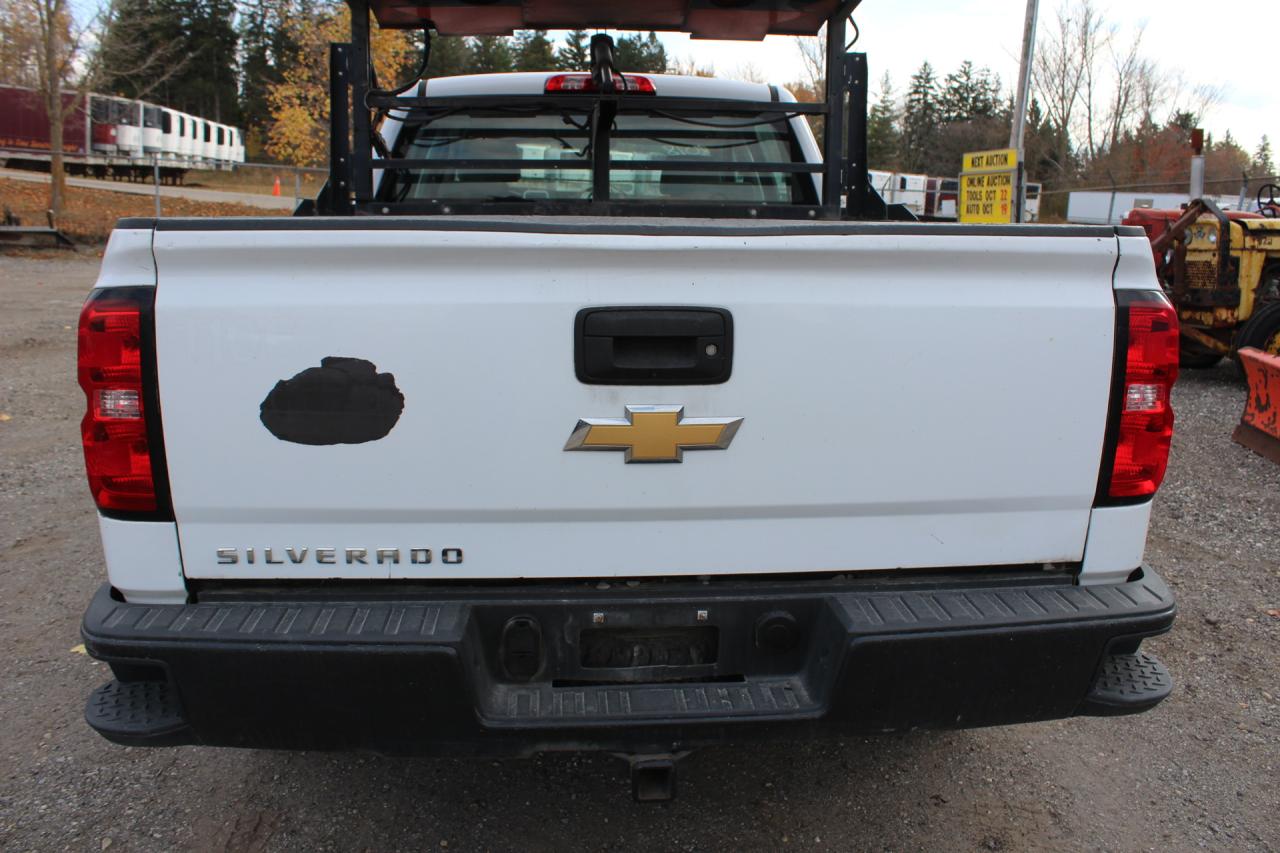 2018 Chevrolet Silverado 1500  Photo