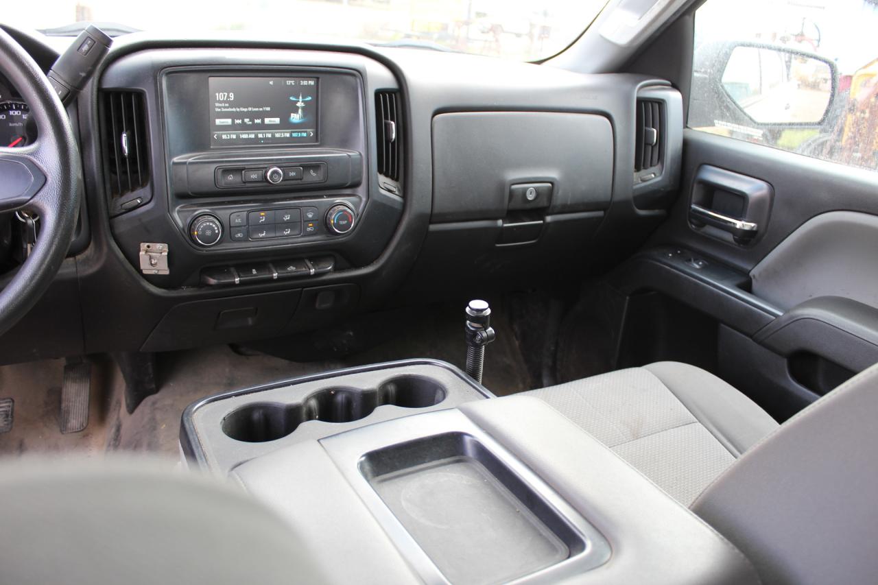 2018 Chevrolet Silverado 1500  Photo