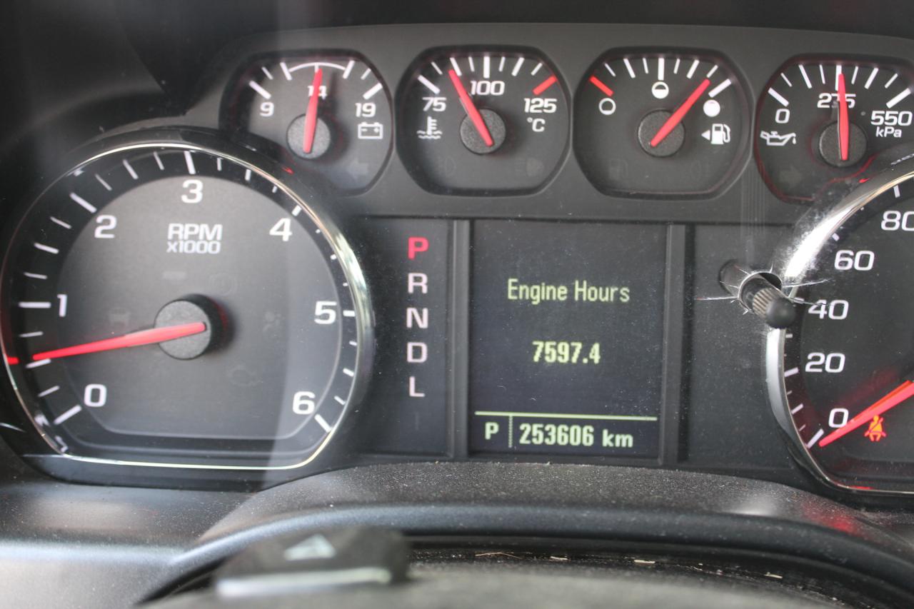 2018 Chevrolet Silverado 1500  Photo