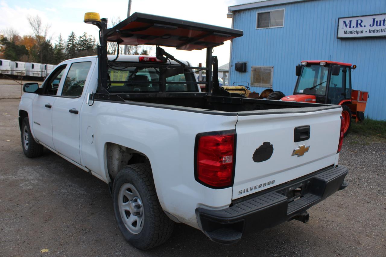 2018 Chevrolet Silverado 1500  Photo