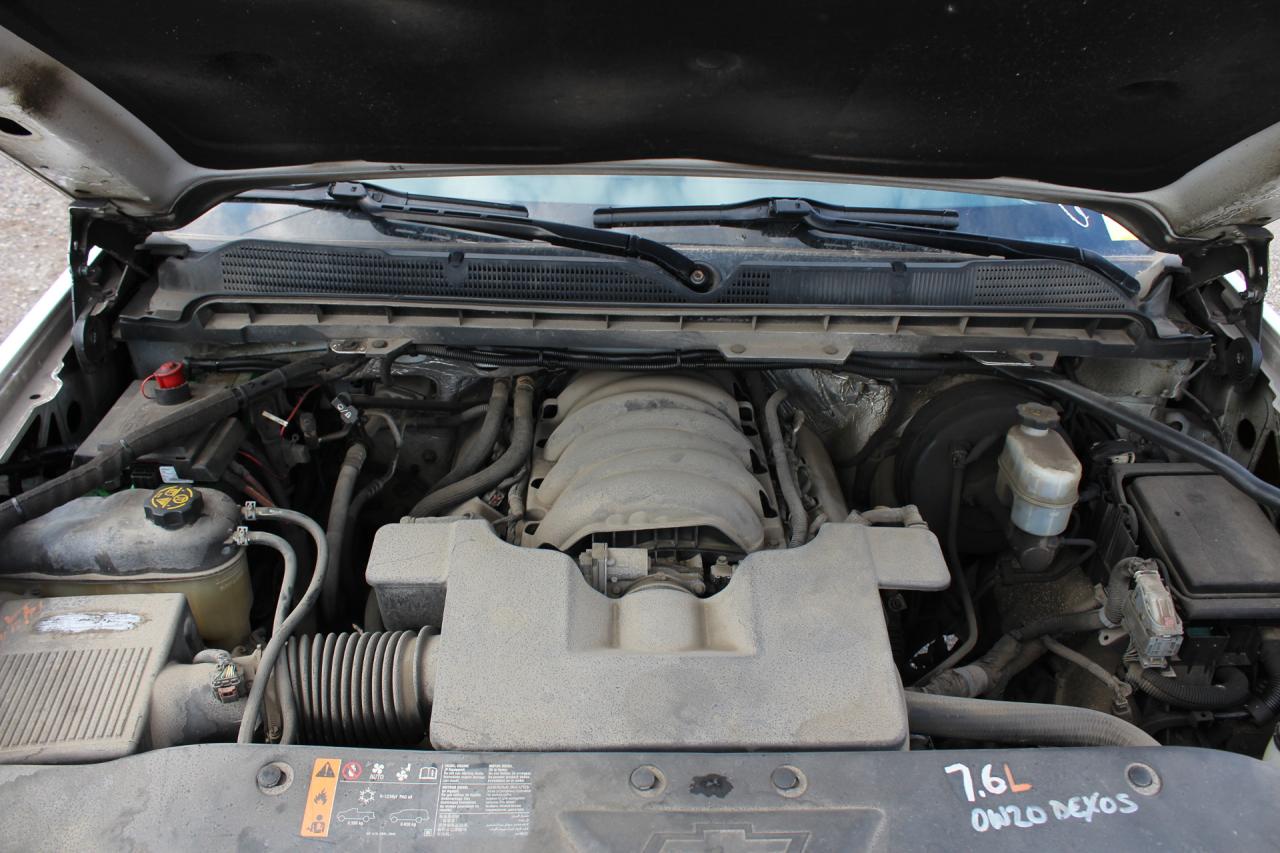 2018 Chevrolet Silverado 1500  Photo