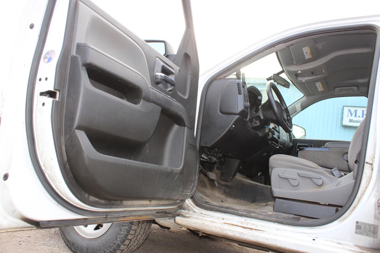 2018 Chevrolet Silverado 1500  Photo