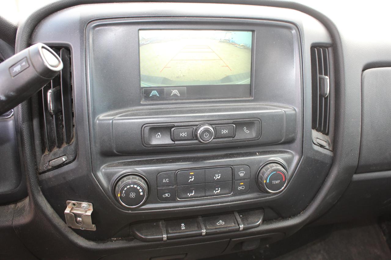 2018 Chevrolet Silverado 1500  Photo