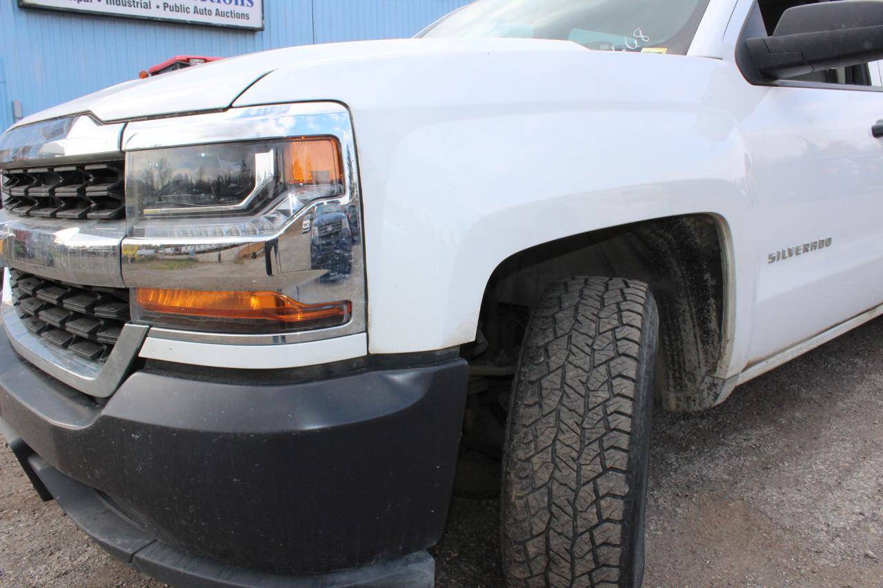 2018 Chevrolet Silverado 1500  Photo