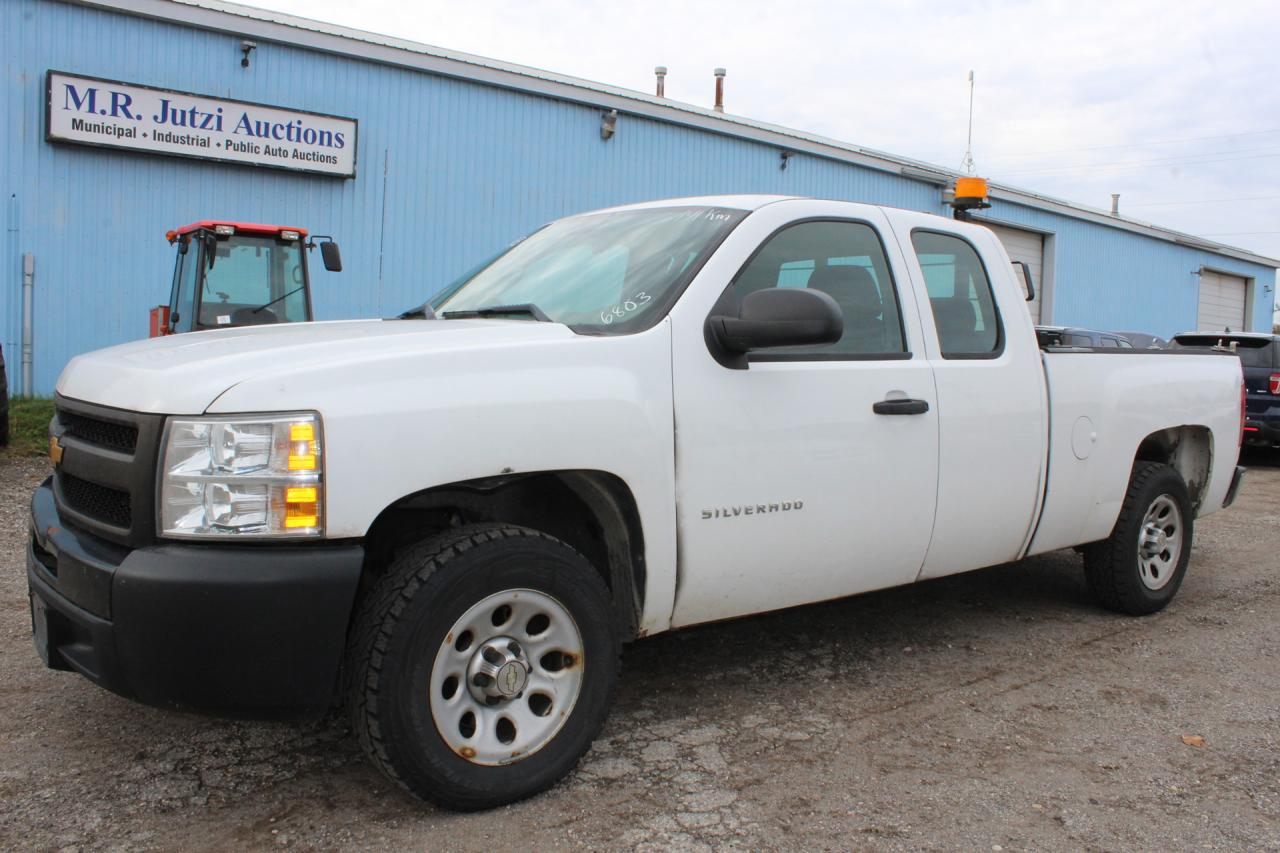 Used 2013 Chevrolet Silverado 1500  for sale in Breslau, ON