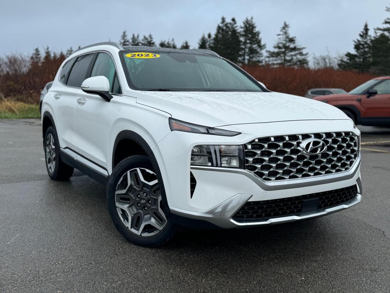 Used 2023 Hyundai Santa Fe PHEV LUXURY for sale in Dayton, NS