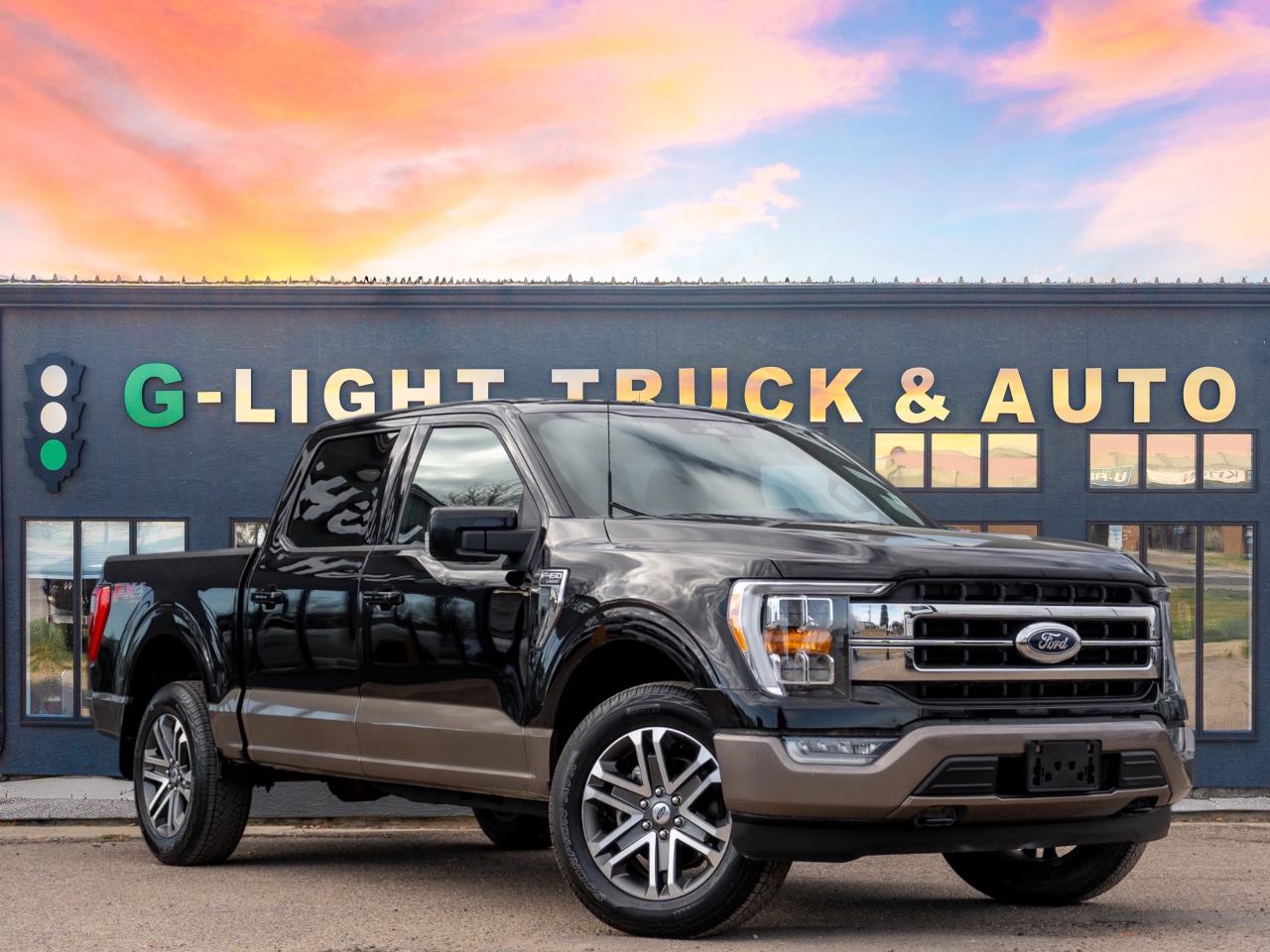 Used 2021 Ford F-150 LARIAT 4WD SUPERCREW 5.5' BOX for sale in Saskatoon, SK