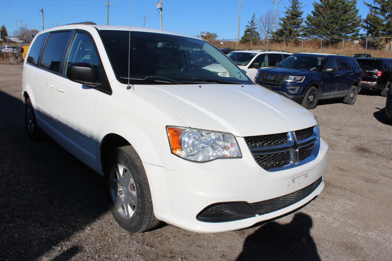 2013 Dodge Grand Caravan  Photo